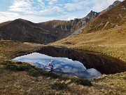 79 Alla bella pozza della sella del Monte Avaro